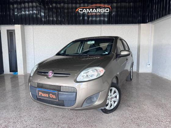 FIAT PALIO 1.0 MPI ATTRACTIVE 8V FLEX 4P MANUAL